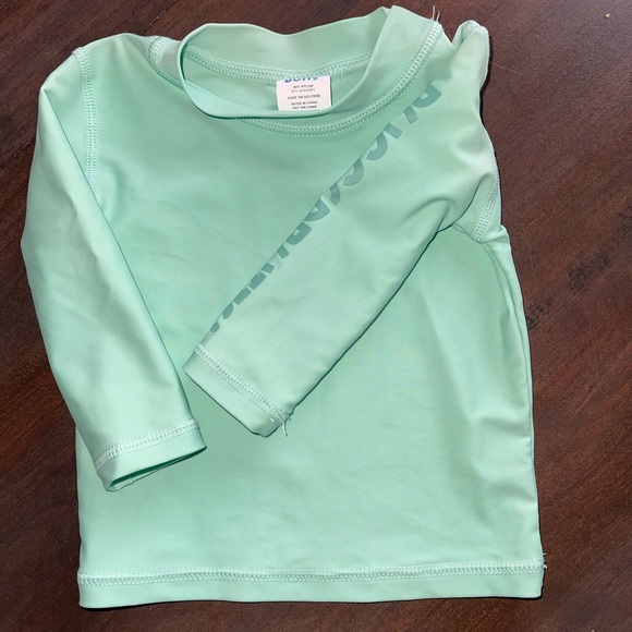 RuffleButts/RuggedButts Swim Set - Picture 3 of 3